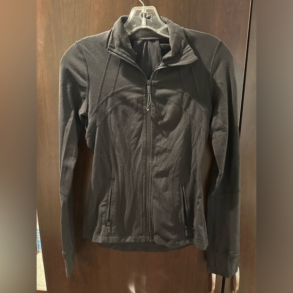 Lululemon zip up